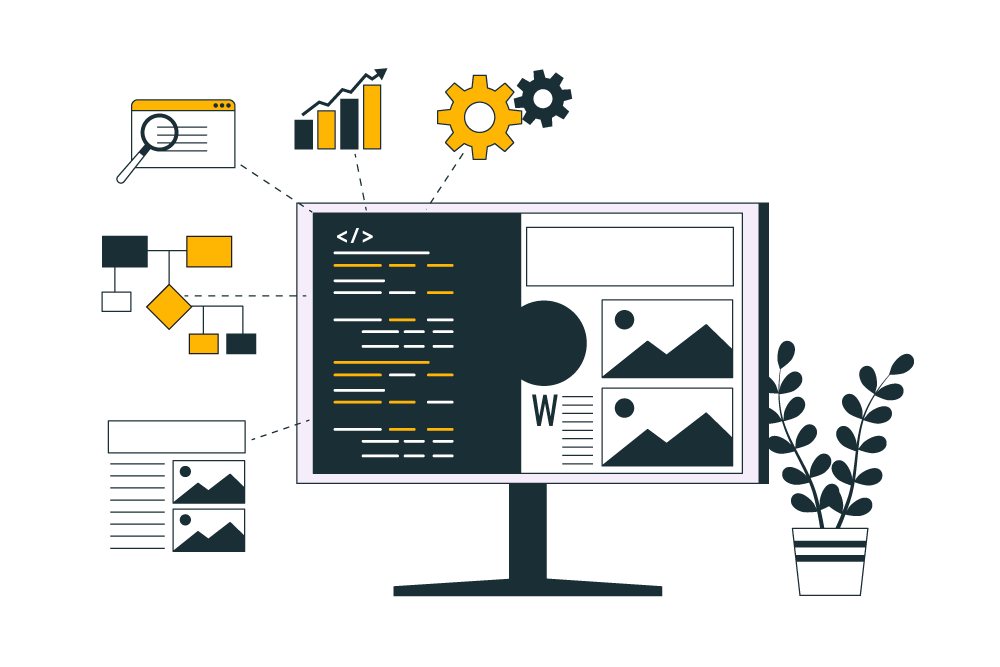 Création site web seo